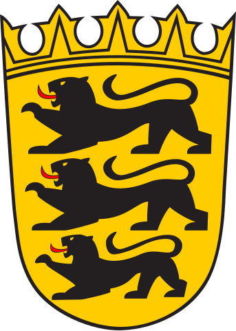 Файл:Lesser coat of arms of Baden-Württemberg.png