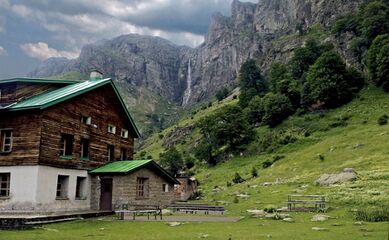 Притулок «Рай»