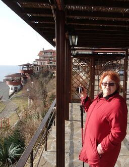 Ірина у Болгарії