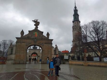 Майже Кміціц та Заглоба