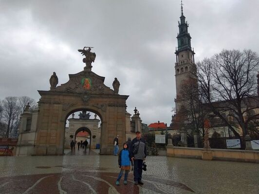 Майже Кміціц та Заглоба