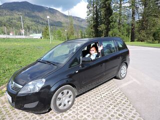 Опель Зафіра