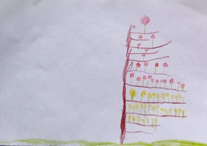 Одноногий цветконос. Климент Шуліпа.