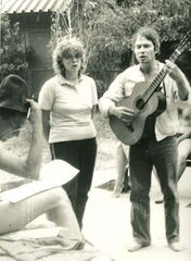 дует Радюк та Свєтлова