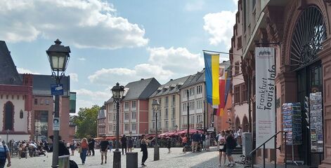 Франкфурт-на-Майні