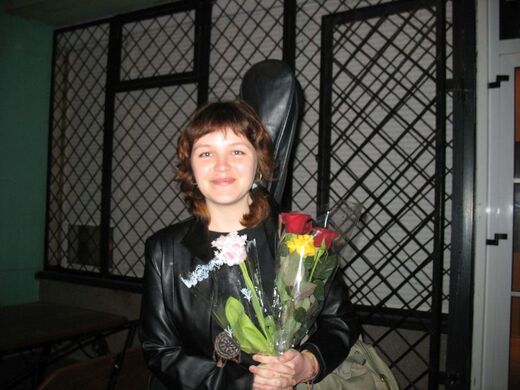 Ходирєва Євгенія Володимирівна — Творчий вечір 7.jpg