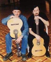 дует Байрак-Барановський