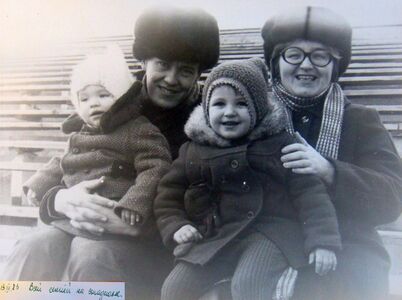 13 березня 1983 року, на стадіоні, Енергодар