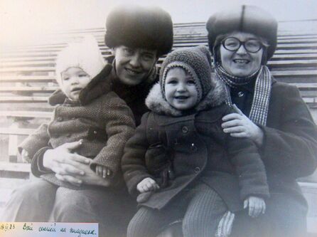 13 березня 1983 року, на стадіоні.