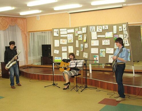 Ходирєва Євгенія Володимирівна — Творчий вечір 5.jpg