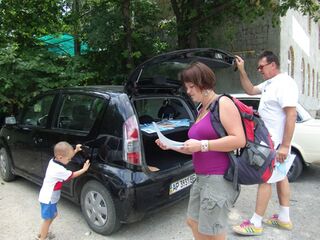 Зліт Кримології в Каравансараї