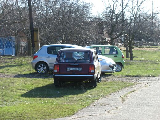 2007-04-08 Пасха