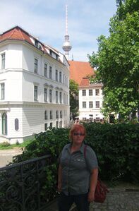 Берлінська телевежа