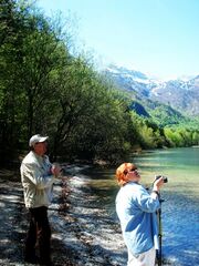 Бохінське озеро