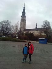 Майже Бася та Кміціц.