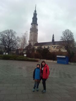 Майже Бася та Кміціц.