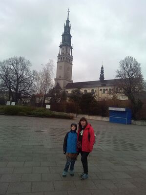 Майже Бася та Кміціц.