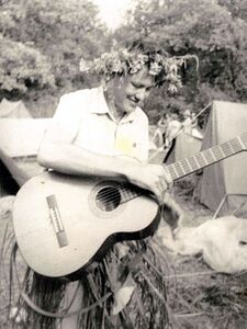 Грушинський фестиваль, 1986 рік, Куйбишев