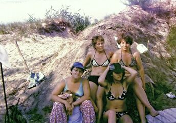 Літня стоянка