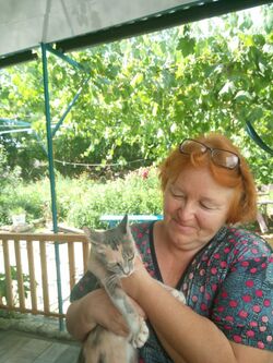 Первомаївка