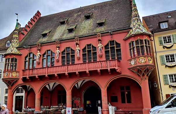 Historisches Kaufhaus