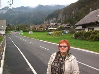 Бохінська Бяла