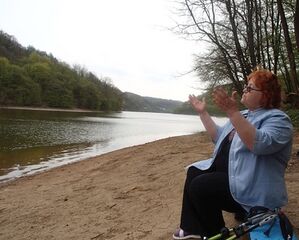 Водосховище Лазберчі, Uppony