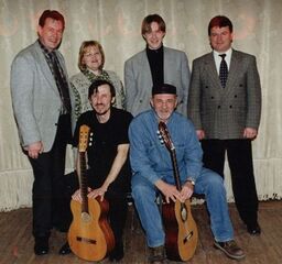 дует Байрак-Барановський