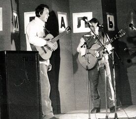 дует Ходирєв та Радюк