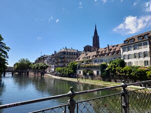 Ходирєви — Страсбург.jpg