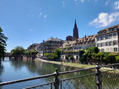 Ходирєви — Страсбург.jpg