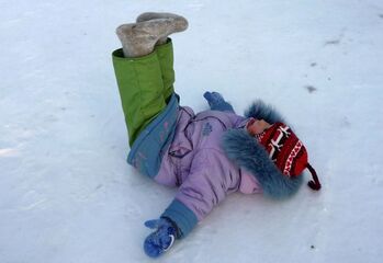 - Ножки должны отдыхать!