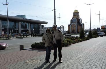 Собор Святого Георгія у Києві.