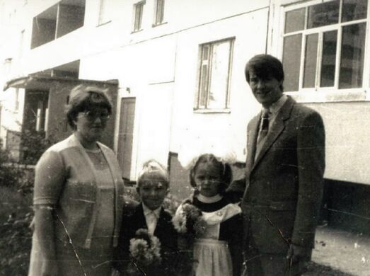 Артем в первый класс